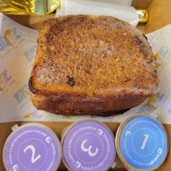 Brique French Toastery - Breakfast & Brunch Near Me - Los Angeles, California