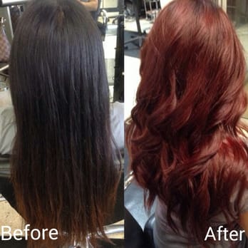Rocket Science - Great work by Erin! Couldn't be any more happier with my lovely red fall look :) - Hair Salons Near Me - Laguna Hills, California Rocket Science - Great work by Erin! Couldn't be any more happier with my lovely red fall look :) - Hair Salons Near Me - Laguna Hills, California