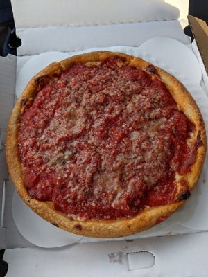 Louisa's Pizza & Pasta by null