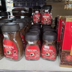 Q Market & Produce - The smallest coffee I've seen so far