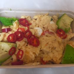 Pod - Energiser breakkie