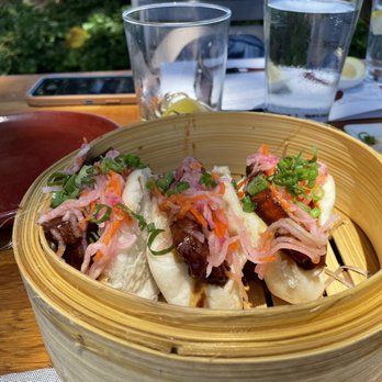Star Noodle - Steamed Pork Buns - Asian Fusion Near Me - Lahaina, Hawaii