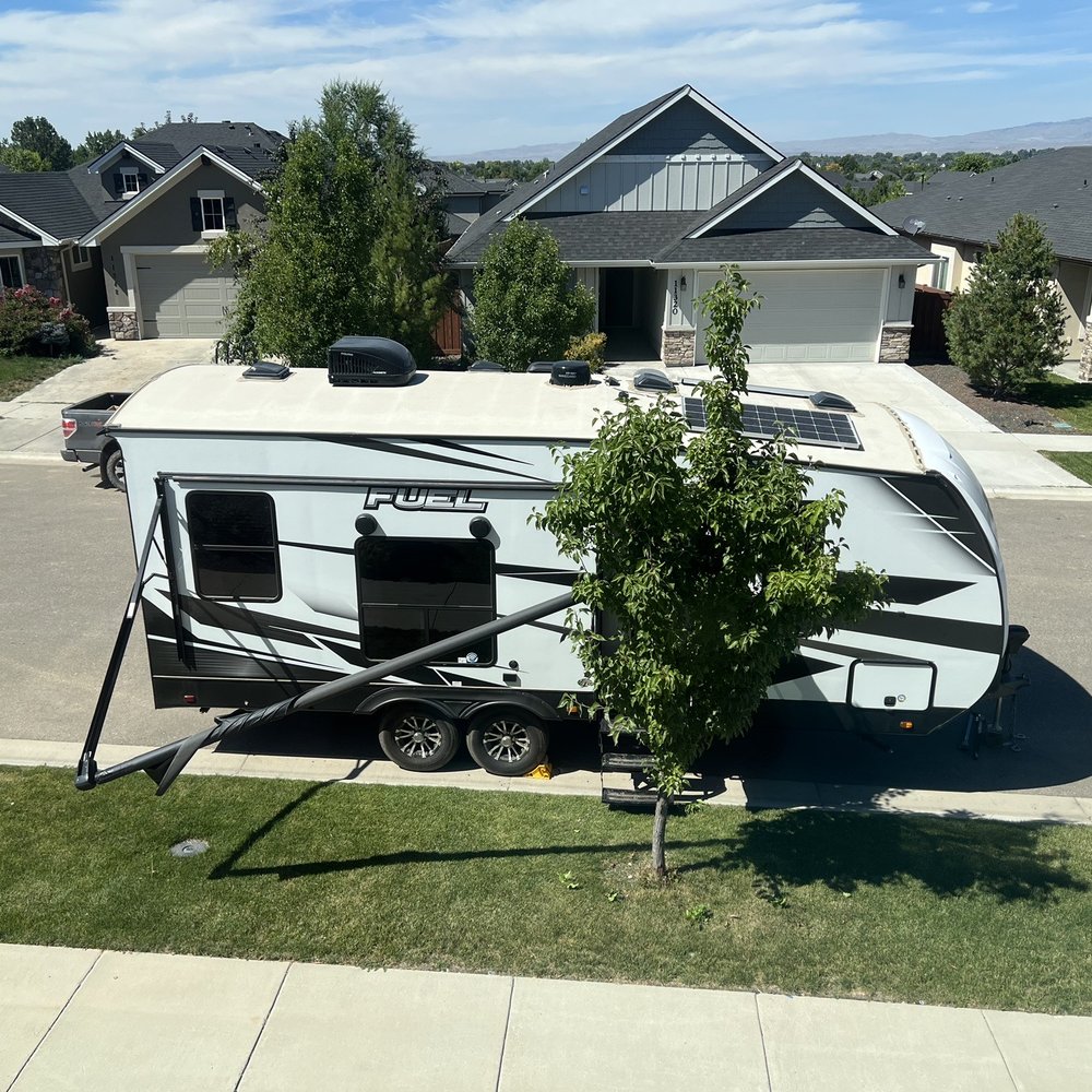 Camping World - Caldwell - Awning fallen off. - RV Dealers Near Me - Caldwell, Idaho Camping World - Caldwell - Awning fallen off. - RV Dealers Near Me - Caldwell, Idaho