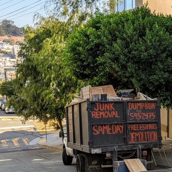 Junk Removal Same Day Service - First truckload. - Junk Removal & Hauling Near Me Junk Removal Same Day Service - First truckload. - Junk Removal & Hauling Near Me