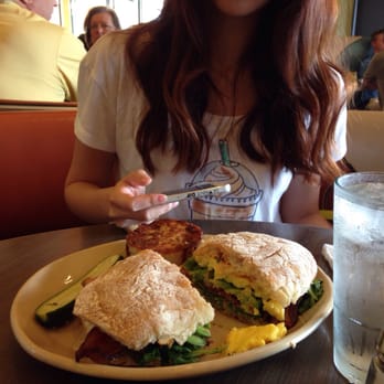 Snooze, an A.M. Eatery - B.E.A.T. Sandwich. - Breakfast & Brunch Near Me - Centennial, Colorado