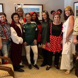 Leading Edge Oral Surgery Plainview - Halloween 201&
