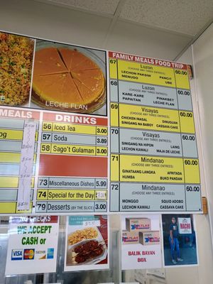Menu photo 5 Linda's Cafe Lubbock, TX