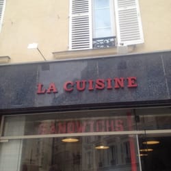 La Cuisine