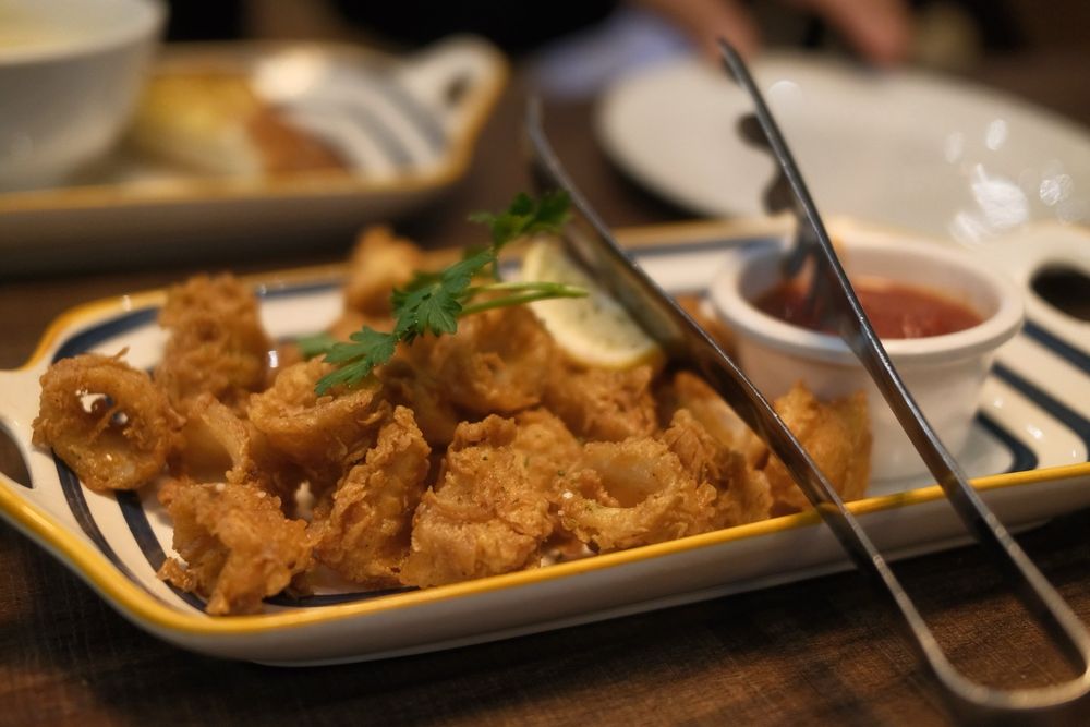 Italianni's Restaurant