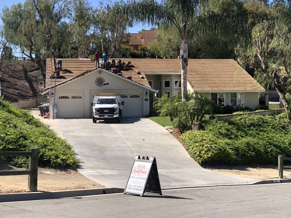 Slide of California Roof Experts