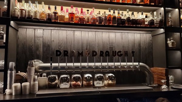 Dram and Draught by null