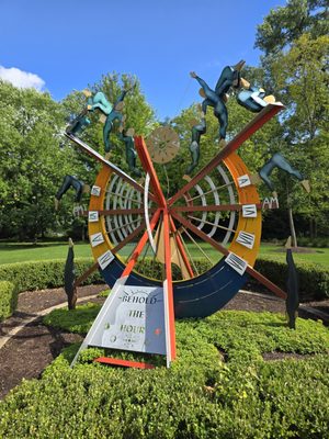 The Sculpture Park by null