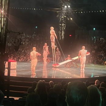 Cirque Du Soleil - Kooza - Performing Arts Near Me - San Jose, California