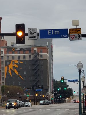 John F. Kennedy Memorial Plaza by null