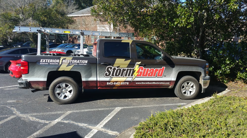 Slide of Storm Guard