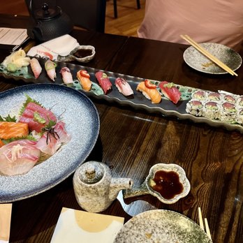 Fuki Japanese Cuisine - Sushi Bars Near Me - Somerville, Massachusetts