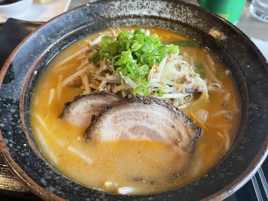 Ramen Isshin Brossard by null
