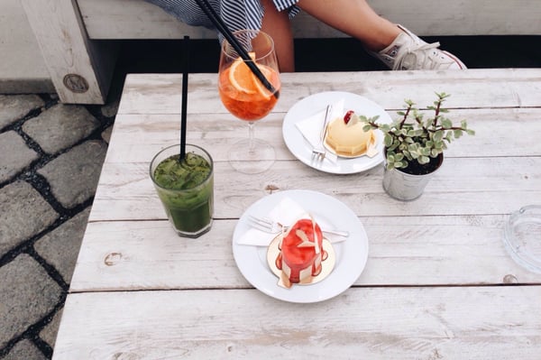 Momenta Cafe by null