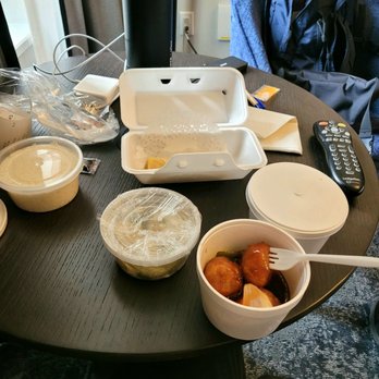 Silver Dragon - Dinner for 1 chicken balls were amazing!! - Chinese Near Me - Banff, Alberta Silver Dragon - Dinner for 1 chicken balls were amazing!! - Chinese Near Me - Banff, Alberta