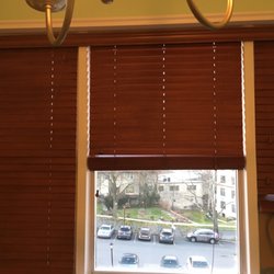 Westchester Blinds And Shades - they are clean on installation and can give you what you like