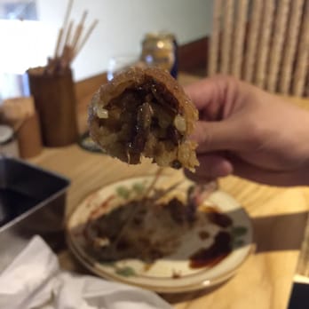 Jan Jan Kushikatsu - Curry rice inside! Interesting - Japanese Near Me - Hong Kong, HK Jan Jan Kushikatsu - Curry rice inside! Interesting - Japanese Near Me - Hong Kong, HK