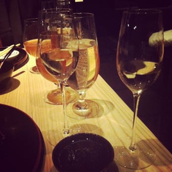 Next - Kyoto booze... And more came after this - New American Near Me - Chicago, Illinois