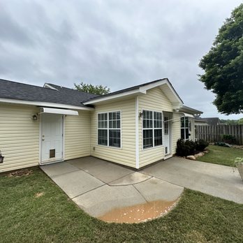 A2Z Home Services - Back patio done! Forgot to get before lol - Pressure Washers Near Me A2Z Home Services - Back patio done! Forgot to get before lol - Pressure Washers Near Me