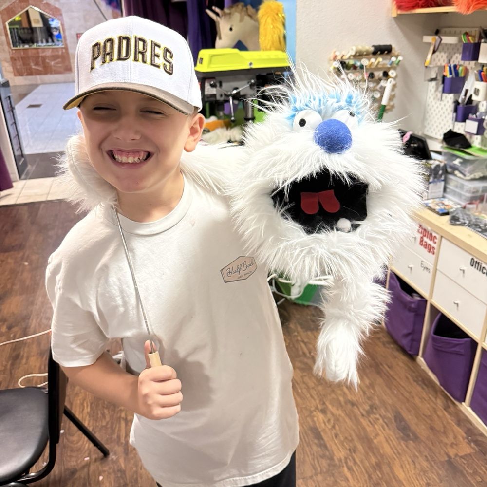 LV Puppet Studio - Puppet workshop - Party & Event Planning Near Me - Las Vegas, Nevada
