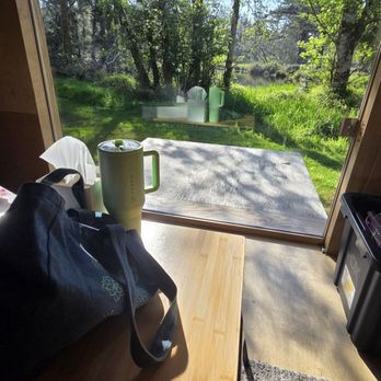 Snow Peak Campfield - Campgrounds Near Me - Long Beach, Washington