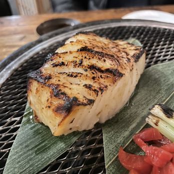 M Sushi - Sea bass - Sushi Bars Near Me - Durham, North Carolina