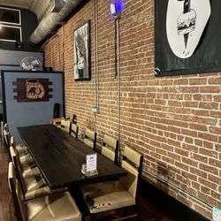 The Rookery Alehouse and Grill - Indoor seating