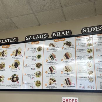 Aleppo Grill - Menu - Middle Eastern Near Me - Burbank, California
