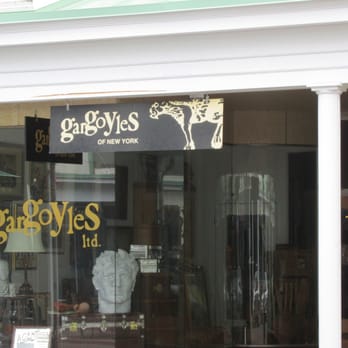 Gargoyles - Antiques Near Me - Kingston, New York Gargoyles - Antiques Near Me - Kingston, New York