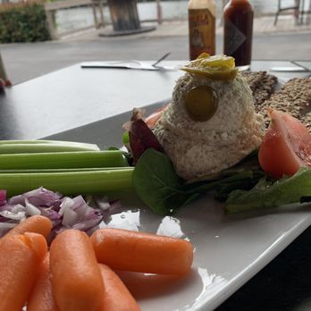 Brewfish Bar & Grill - Fish dip appetizer - Bars Near Me - Pompano Beach, Florida Brewfish Bar & Grill - Fish dip appetizer - Bars Near Me - Pompano Beach, Florida