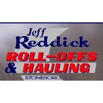 Jeff Reddick Roll-Offs & Hauling - Junk Removal & Hauling Near Me - Stoneboro, Pennsylvania Jeff Reddick Roll-Offs & Hauling - Junk Removal & Hauling Near Me - Stoneboro, Pennsylvania
