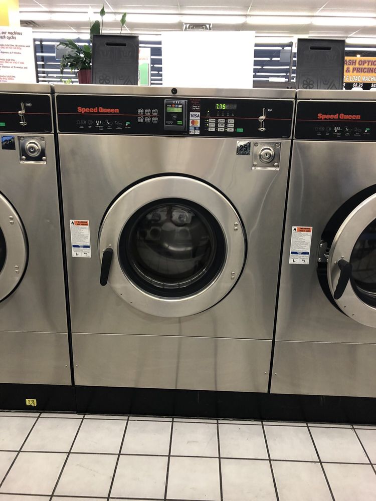 ARCHER CENTRAL COIN LAUNDRY 17 Photos & 11 Reviews 5885 S Archer