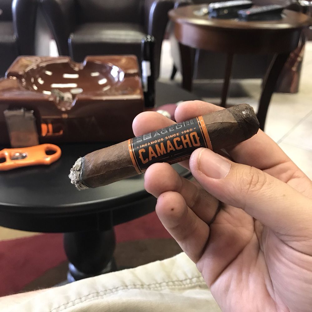Cigars & More - Camacho barrel aged - Tobacco Shops Near Me - Bakersfield, California
