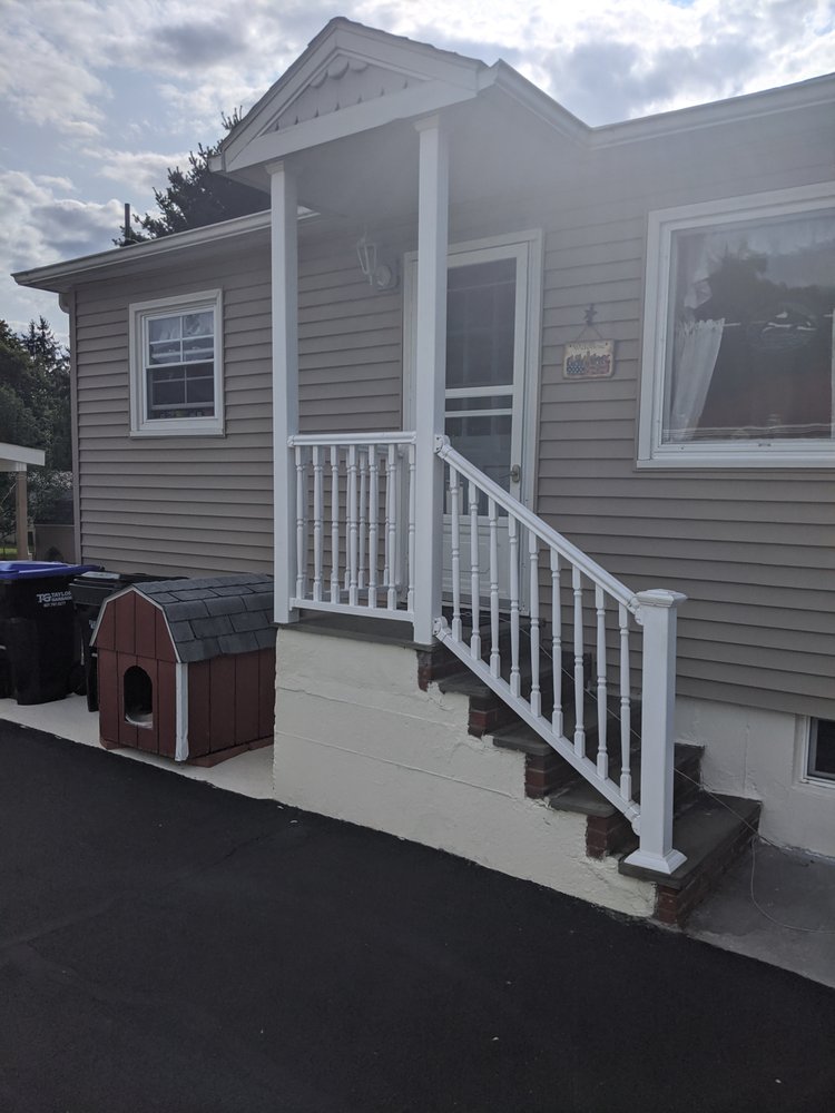 Slide of Mr Norm's Home Improvement