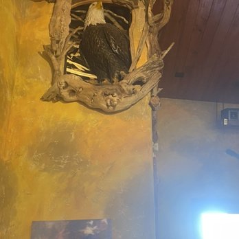 Stage Coach Grille - Inside - Seafood Near Me - La Verkin, Utah