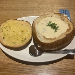Clam Chowder