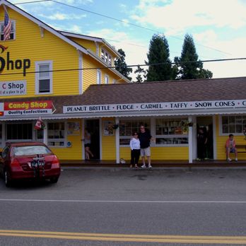 The C Shop Candy Shop - Candy Stores Near Me - Blaine, Washington