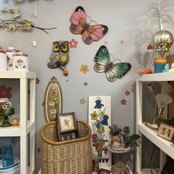 Wide vintage selection