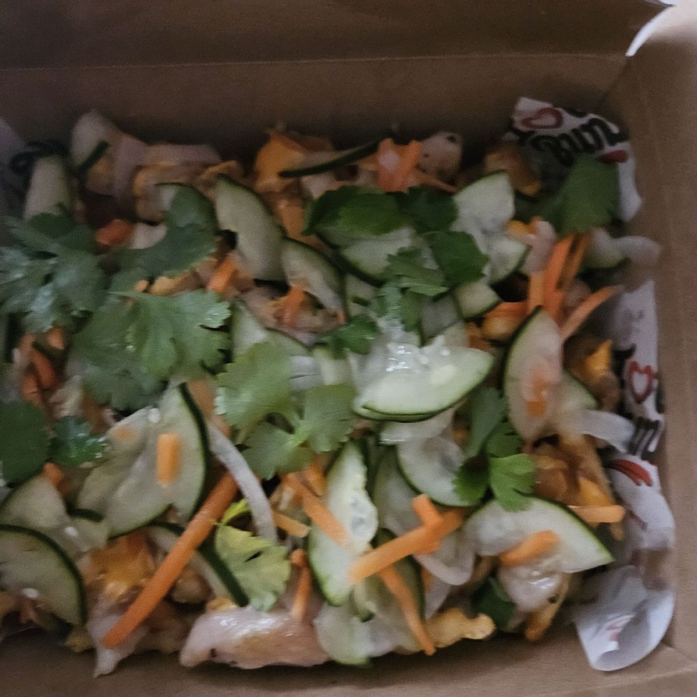 I Luv Ur Buns - Fries - Asian Fusion Near Me - Long Beach, California