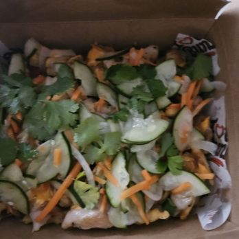 I Luv Ur Buns - Fries - Asian Fusion Near Me - Long Beach, California