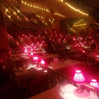 Moulin Rouge - Cabaret Near Me - Paris, 75