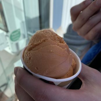 Gelato Boy - Dairy Free Thai Tea (small) - Coffee & Tea Near Me - Boulder, Colorado Gelato Boy - Dairy Free Thai Tea (small) - Coffee & Tea Near Me - Boulder, Colorado