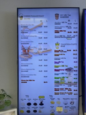 Menu photo 8 Boba Tree Mesa, AZ Menu photo 8 Boba Tree Mesa, AZ