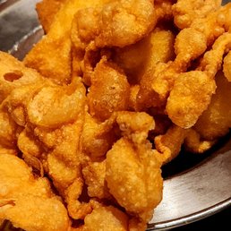 Crab Rangoon