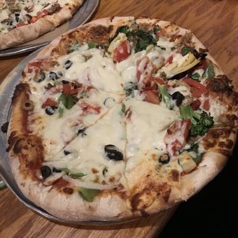 Grant Central Pizza - This place is awesome!!!! The veggie pizza is magnificent! Flavorful and authentic. I would definitely recommend this place to others. - Pizza Near Me - Atlanta, Georgia Grant Central Pizza - This place is awesome!!!! The veggie pizza is magnificent! Flavorful and authentic. I would definitely recommend this place to others. - Pizza Near Me - Atlanta, Georgia