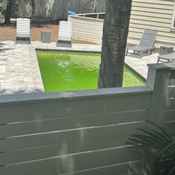Sandpiper Vacation Rentals - Non-usable pool